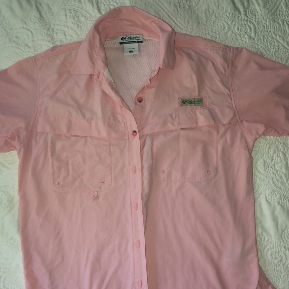 Columbia Shirt